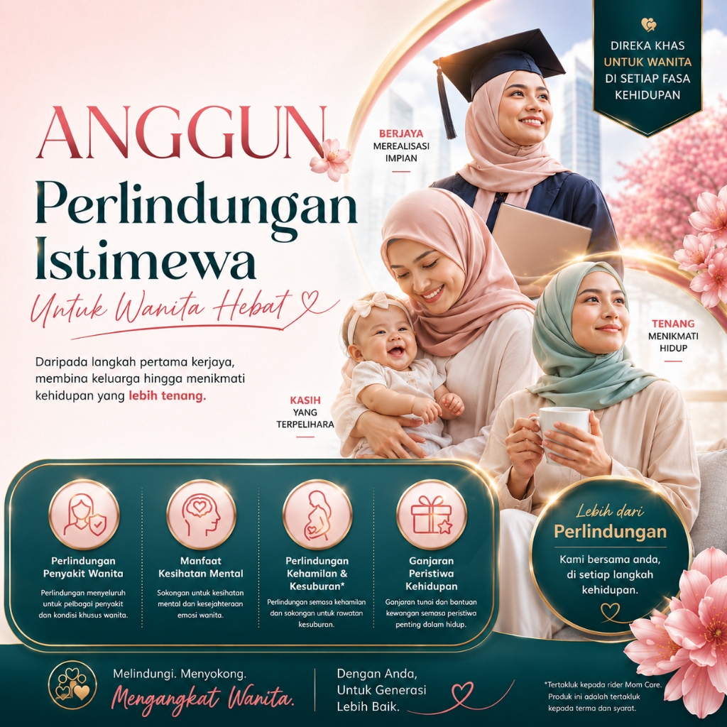 Anggun Perlindungan Wanita