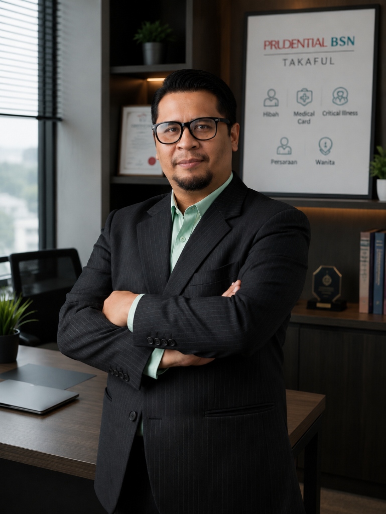 Jamaludin Alias - Certified Islamic Wealth Planner