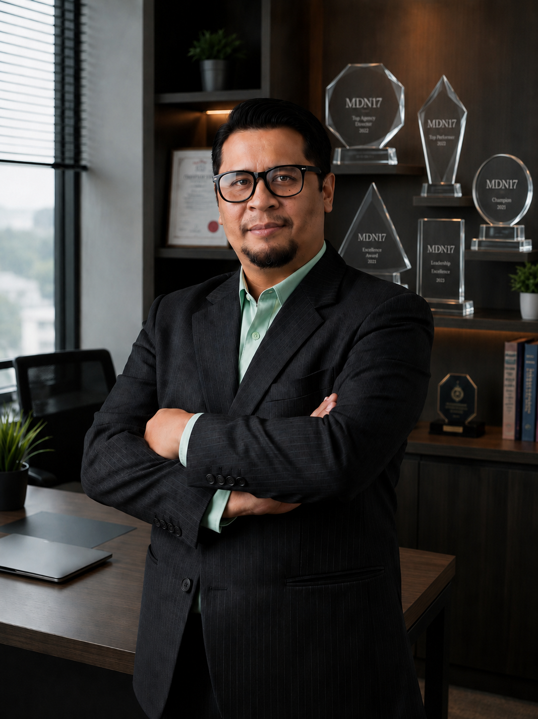 Jamaludin Alias - Certified Islamic Wealth Planner