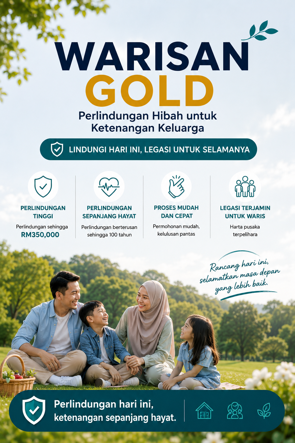 Warisan Gold