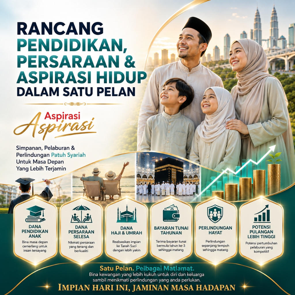 Simpanan & Persaraan