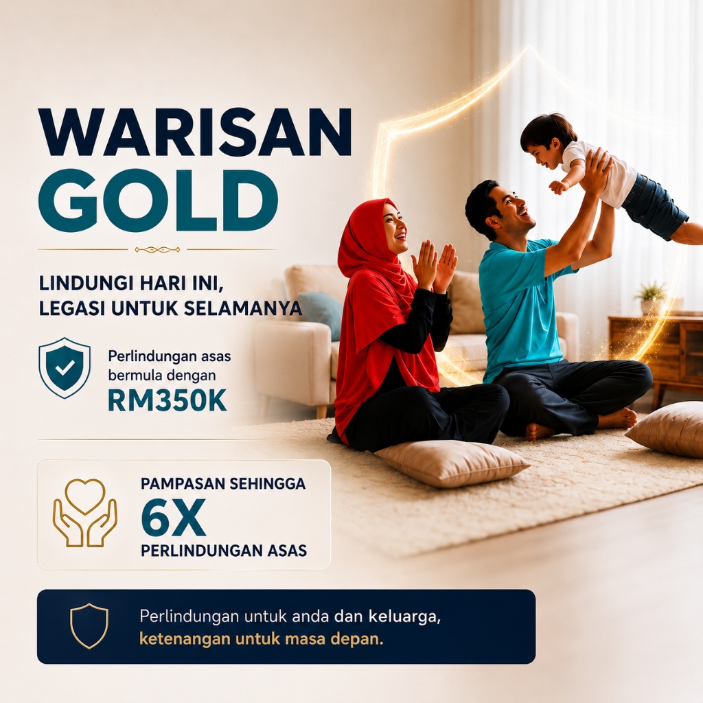 Warisan Gold